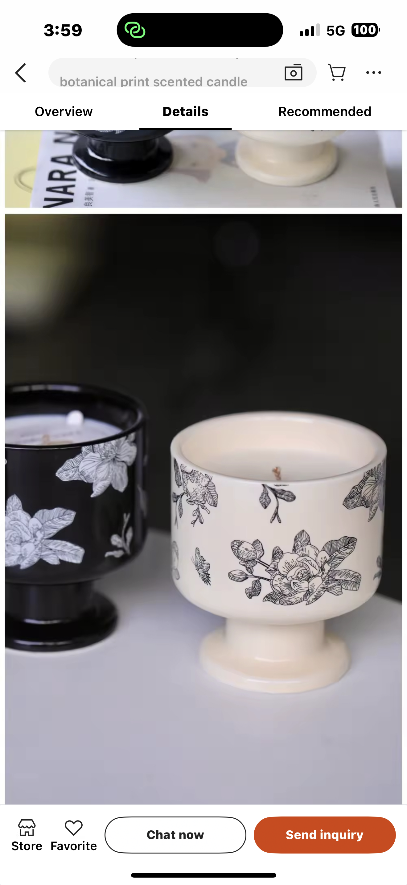 Luxury Candles