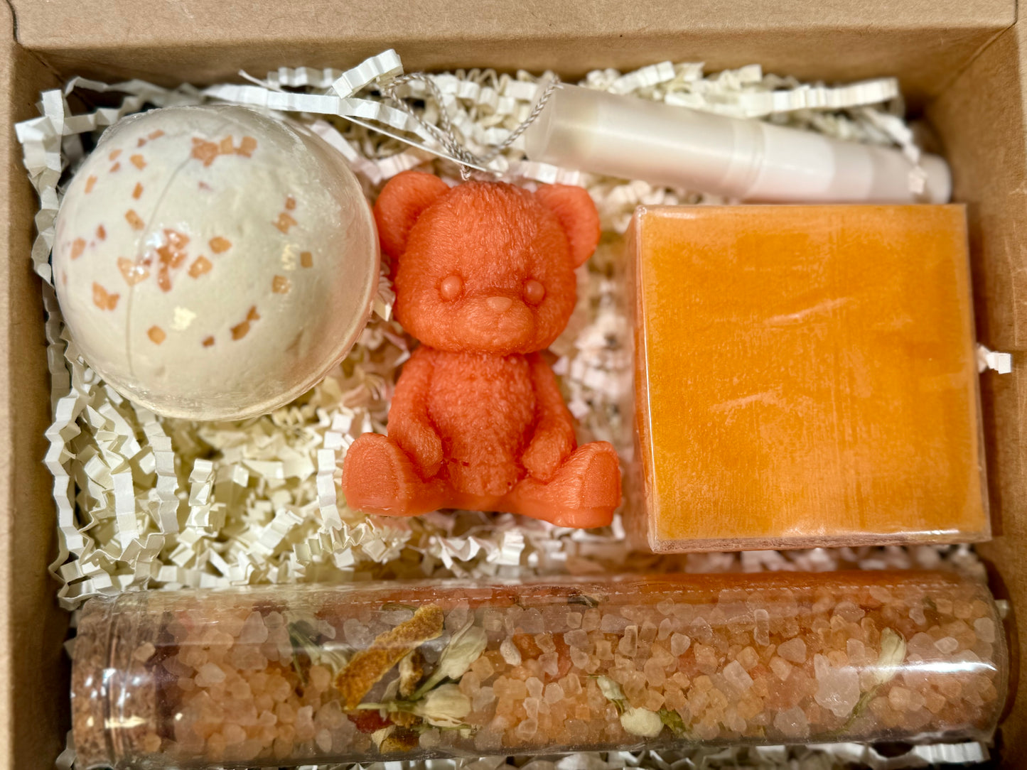 Bath Gift Set