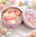 Luxury Floral Box Candle