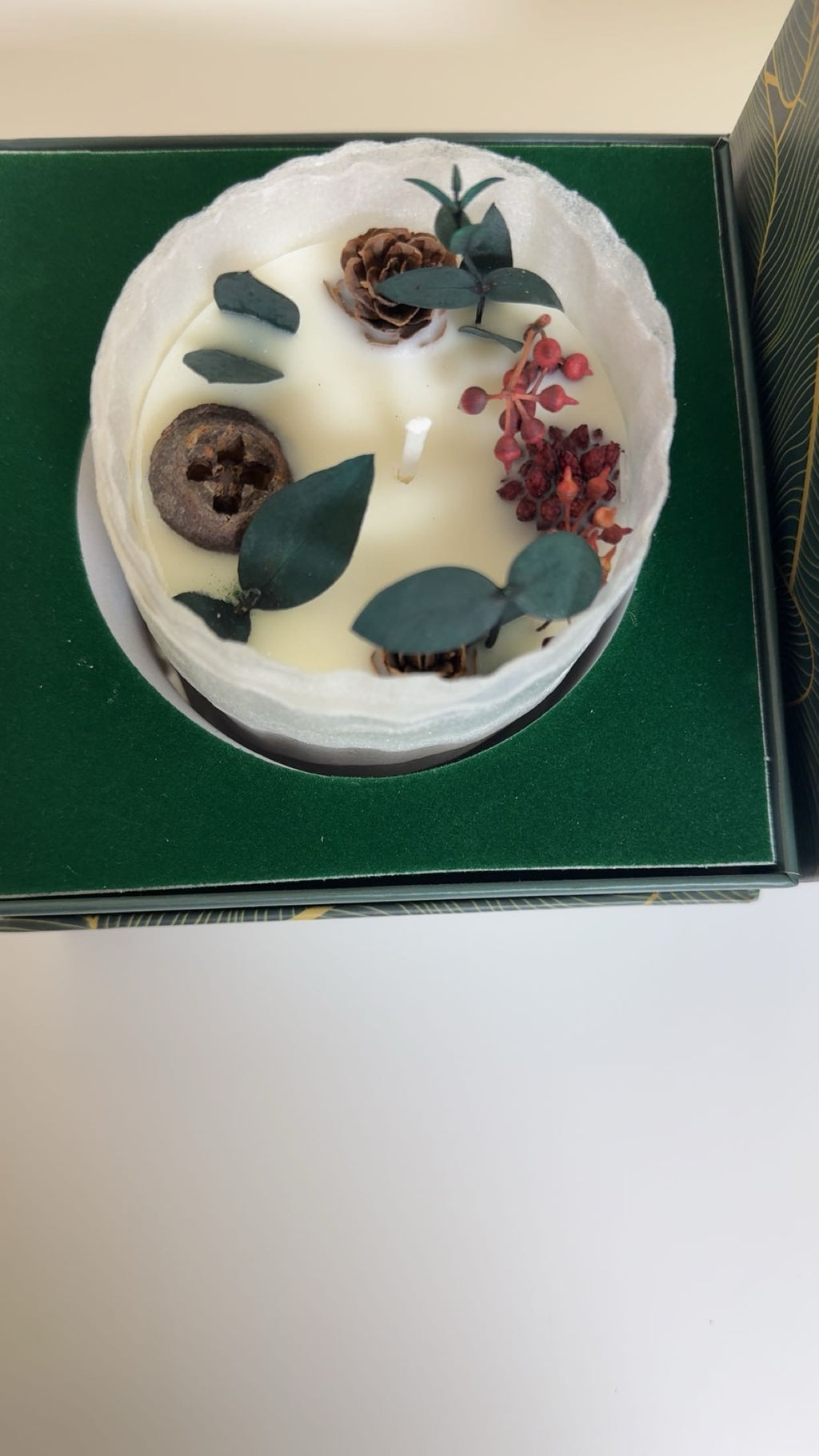 Luxury Candle Gift Set