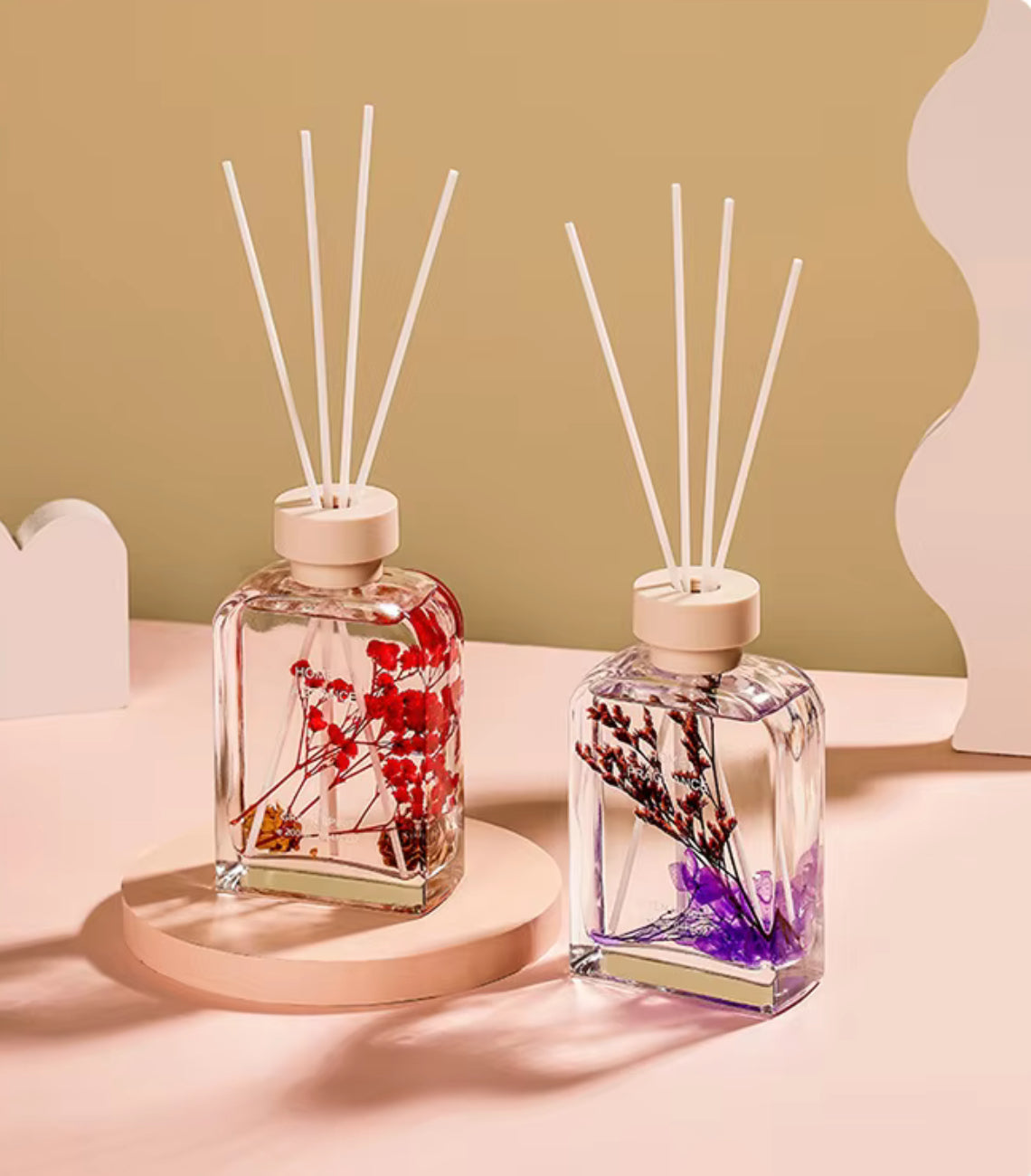 Botanical Reed Diffuser