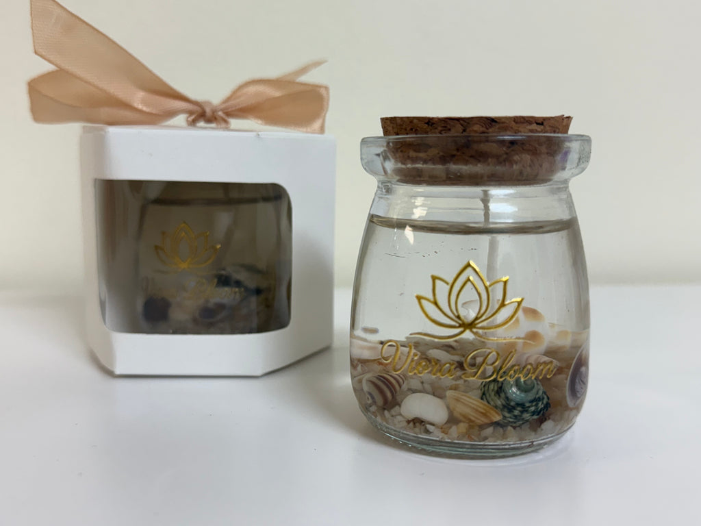 Mini Ocean Candle