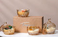 Golden Aura candle