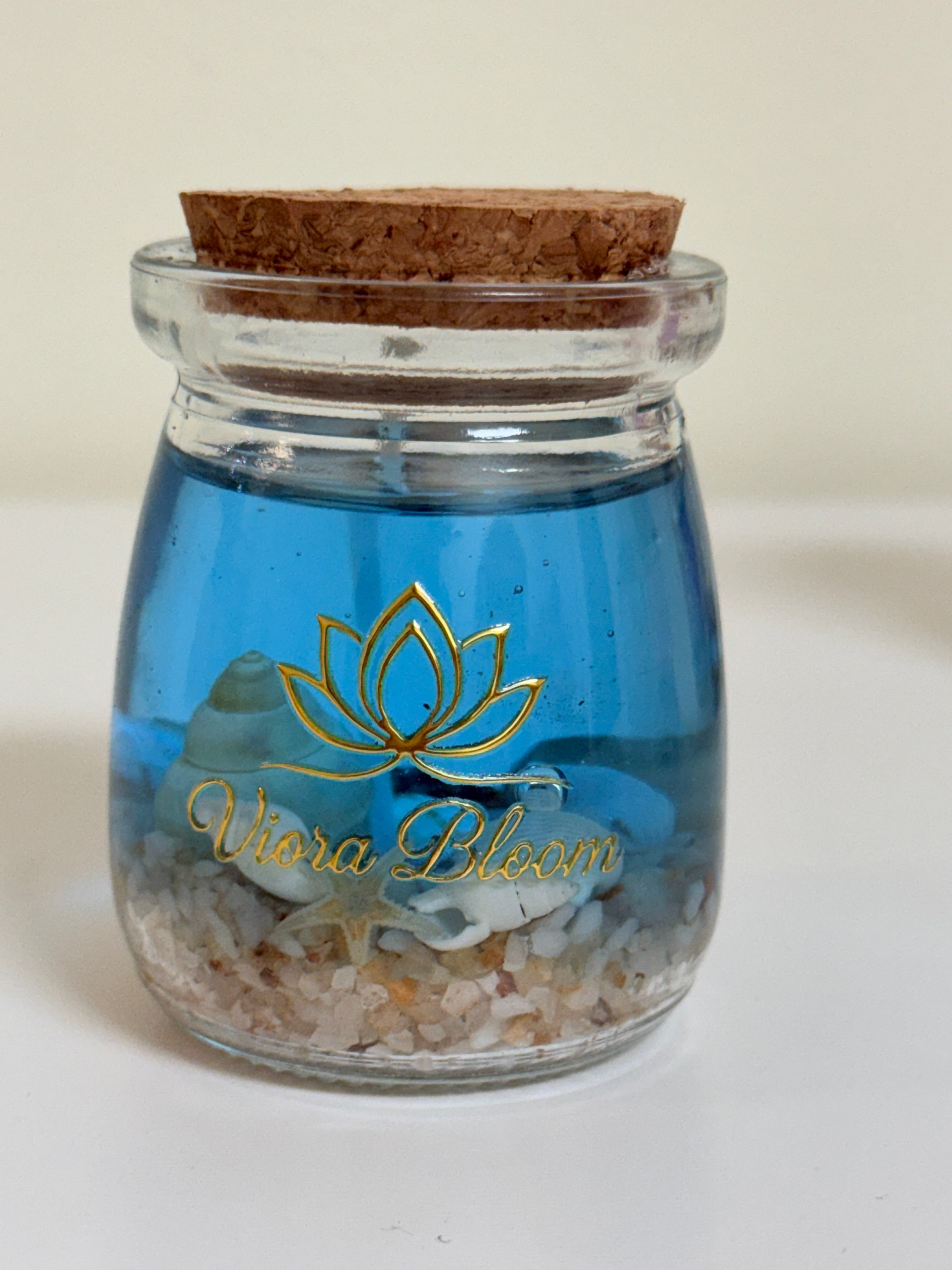Mini Ocean Candle
