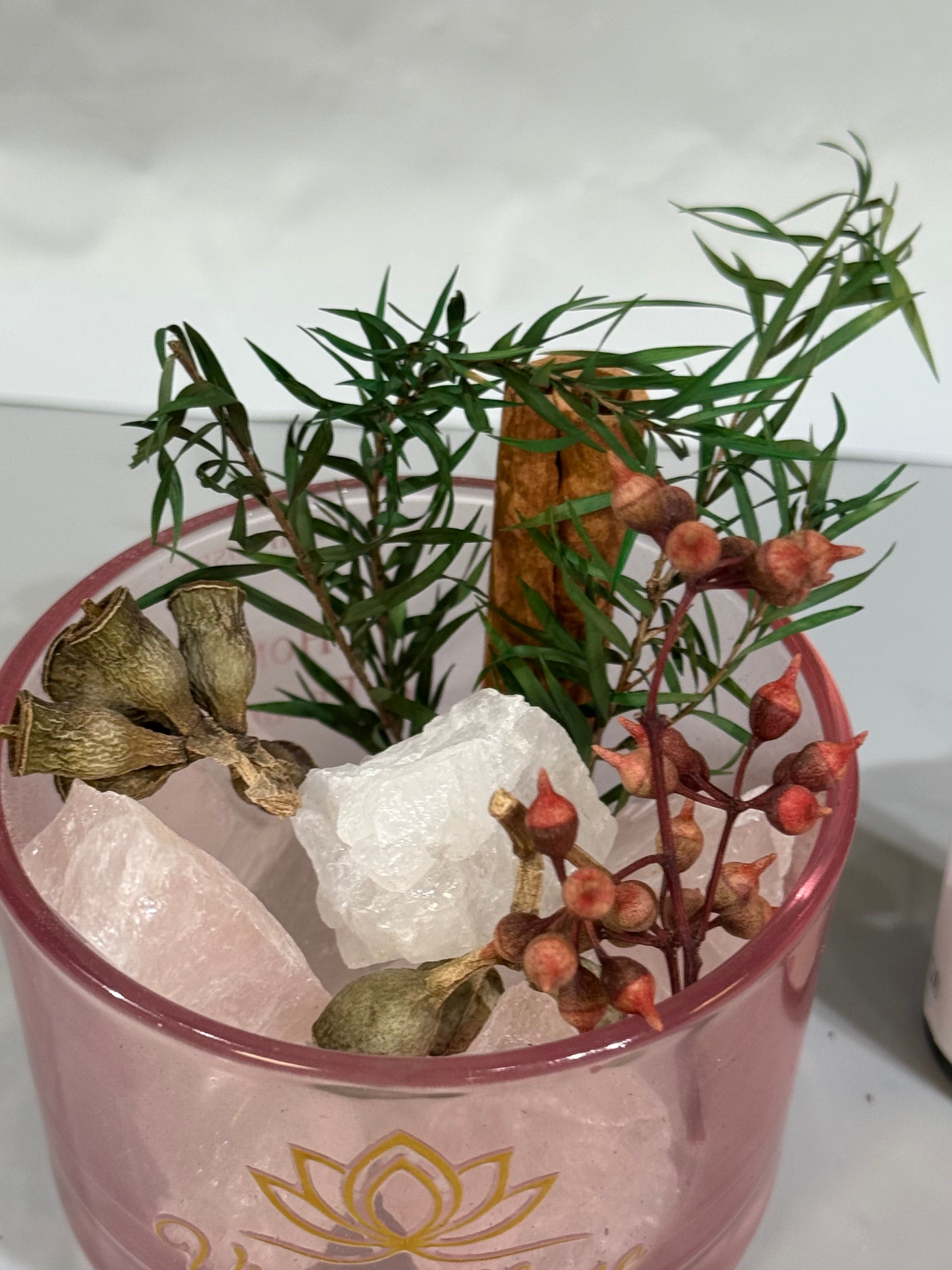 Crystal Stone Aroma Diffuser