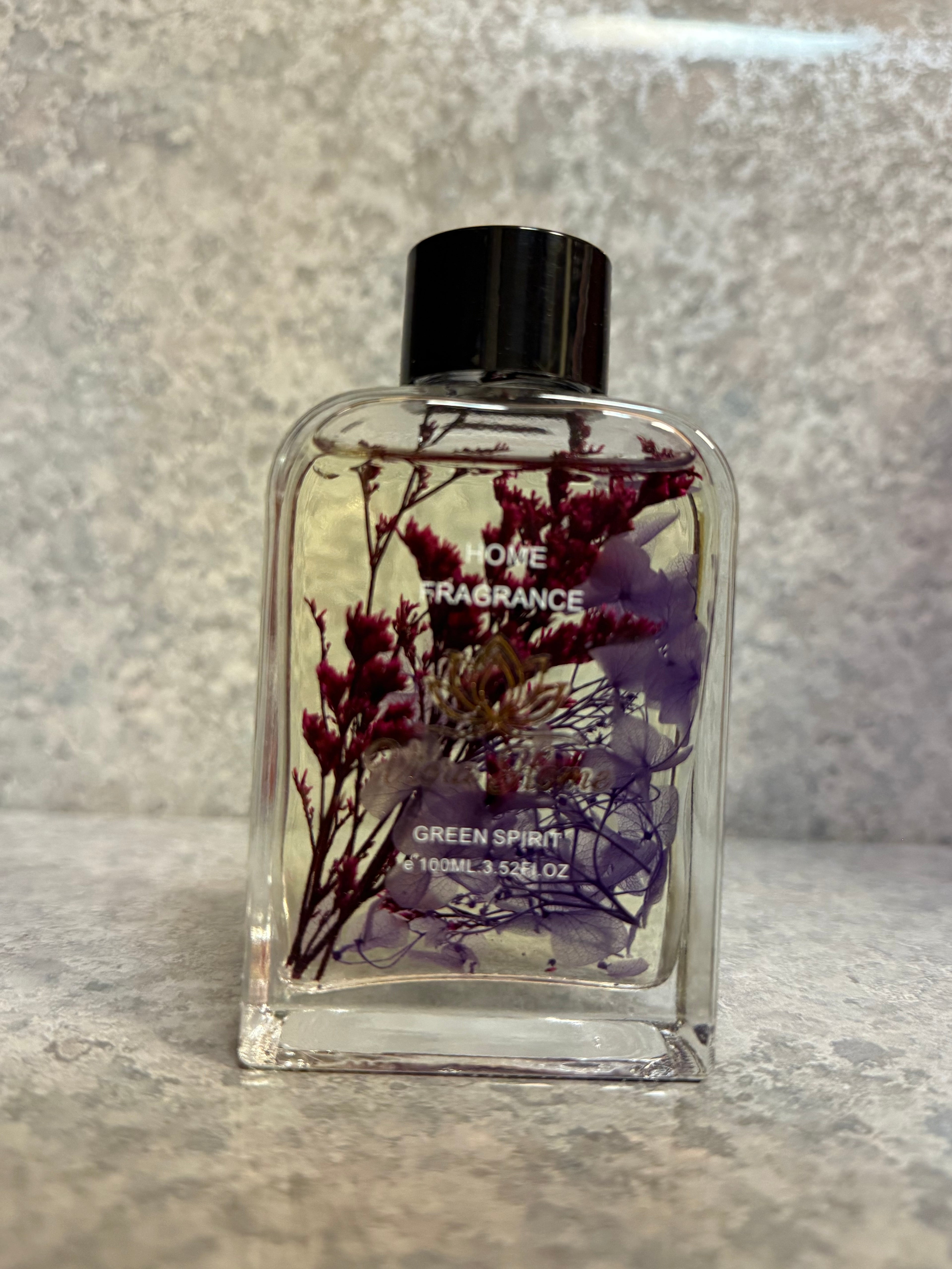 Botanical Reed Diffuser