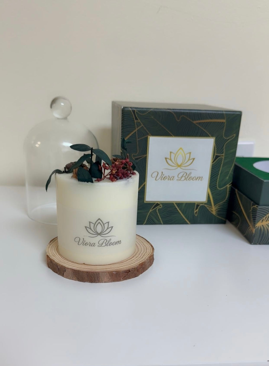 Luxury Candle Gift Set