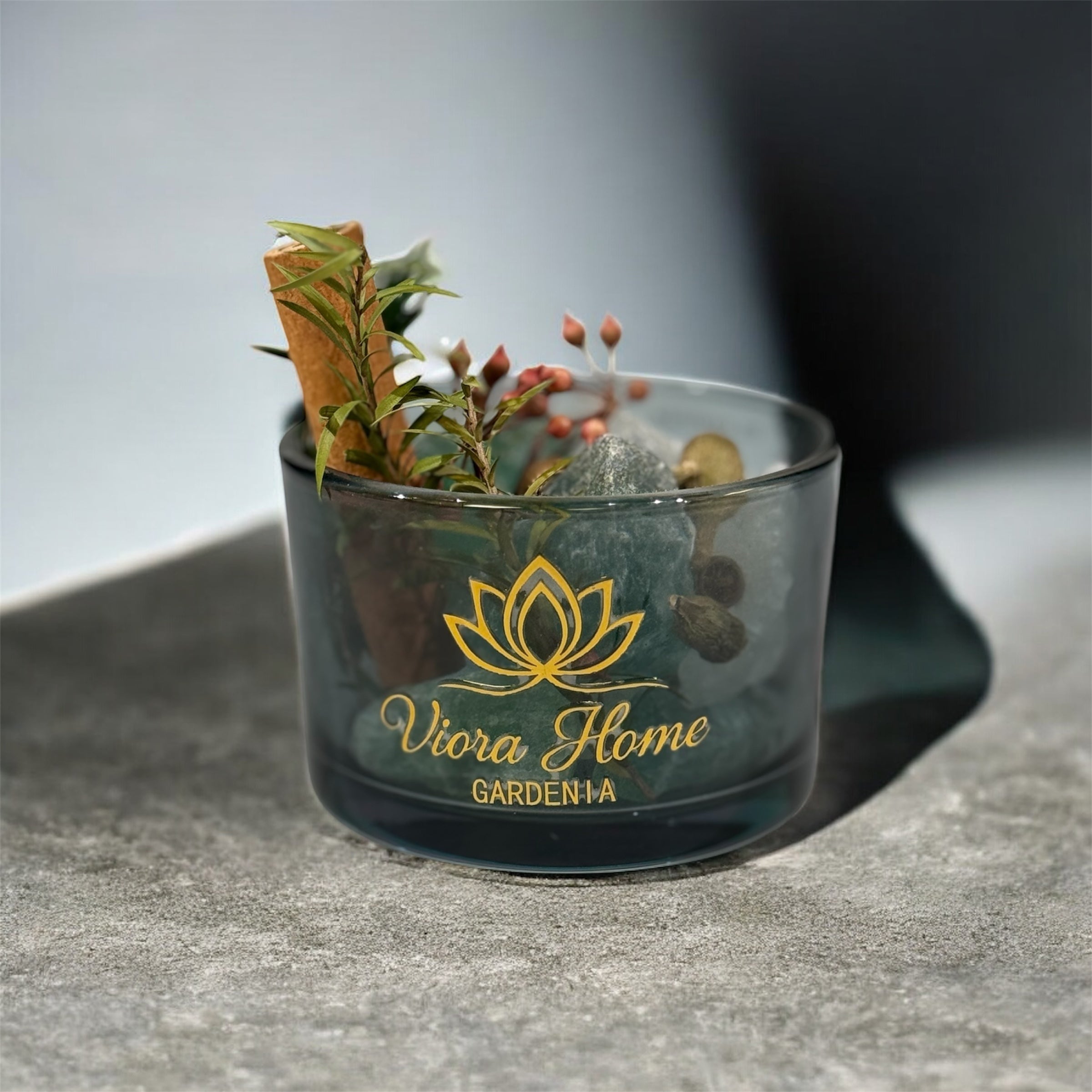 Crystal Stone Aroma Diffuser