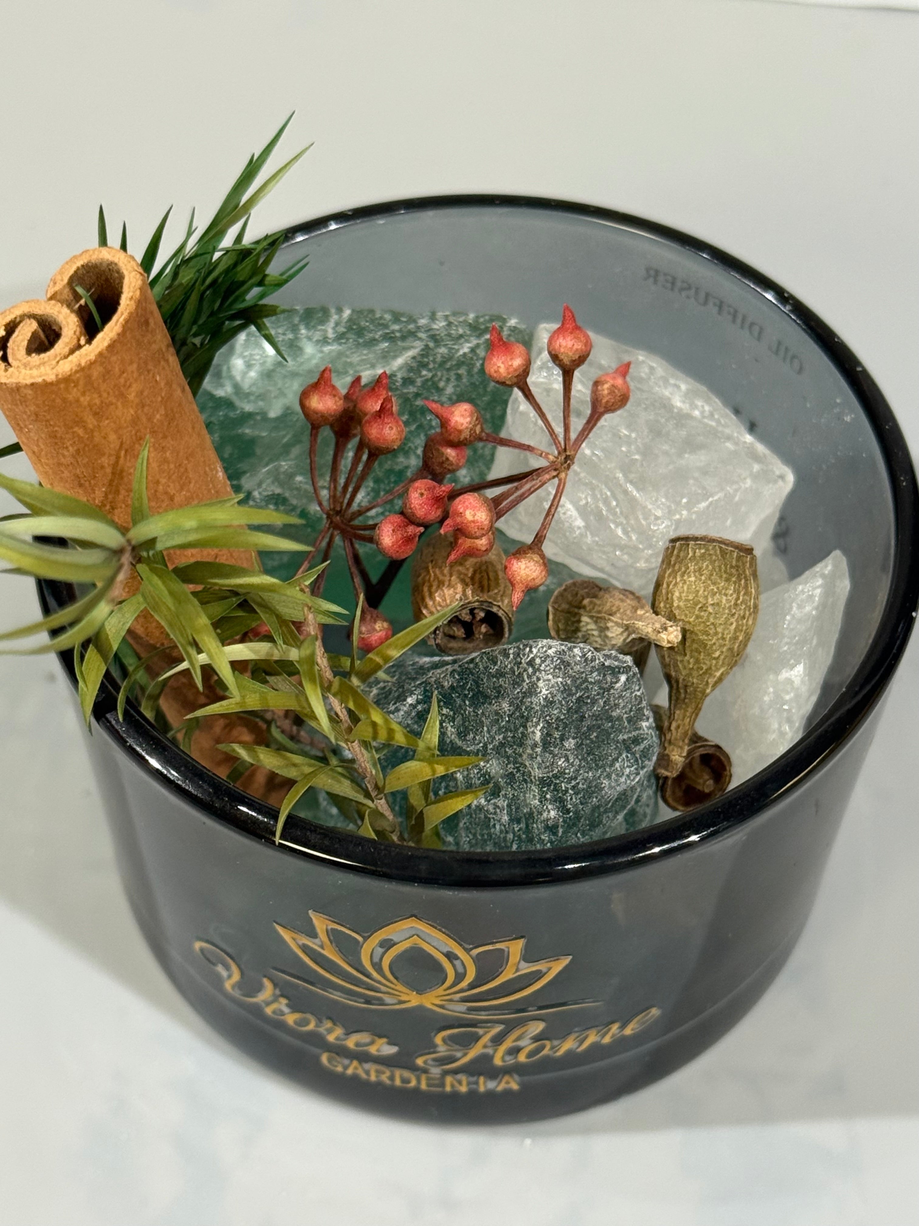 Crystal Stone Aroma Diffuser