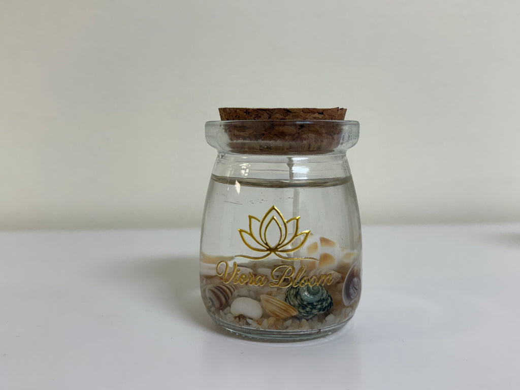 Mini Ocean Candle