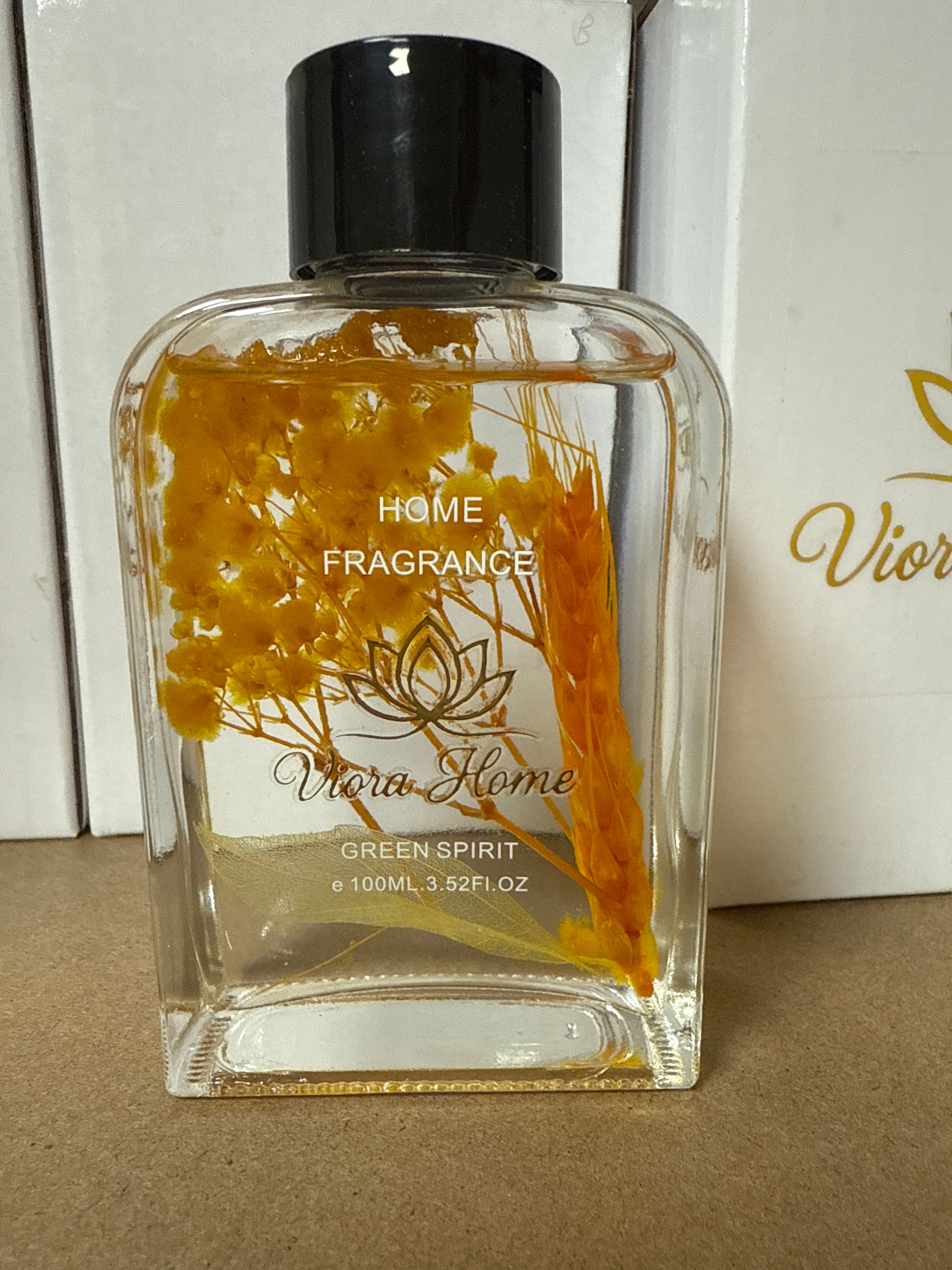 Botanical Reed Diffuser