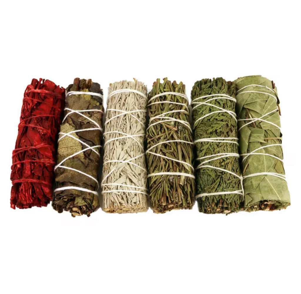 Herb & Sage Bundles