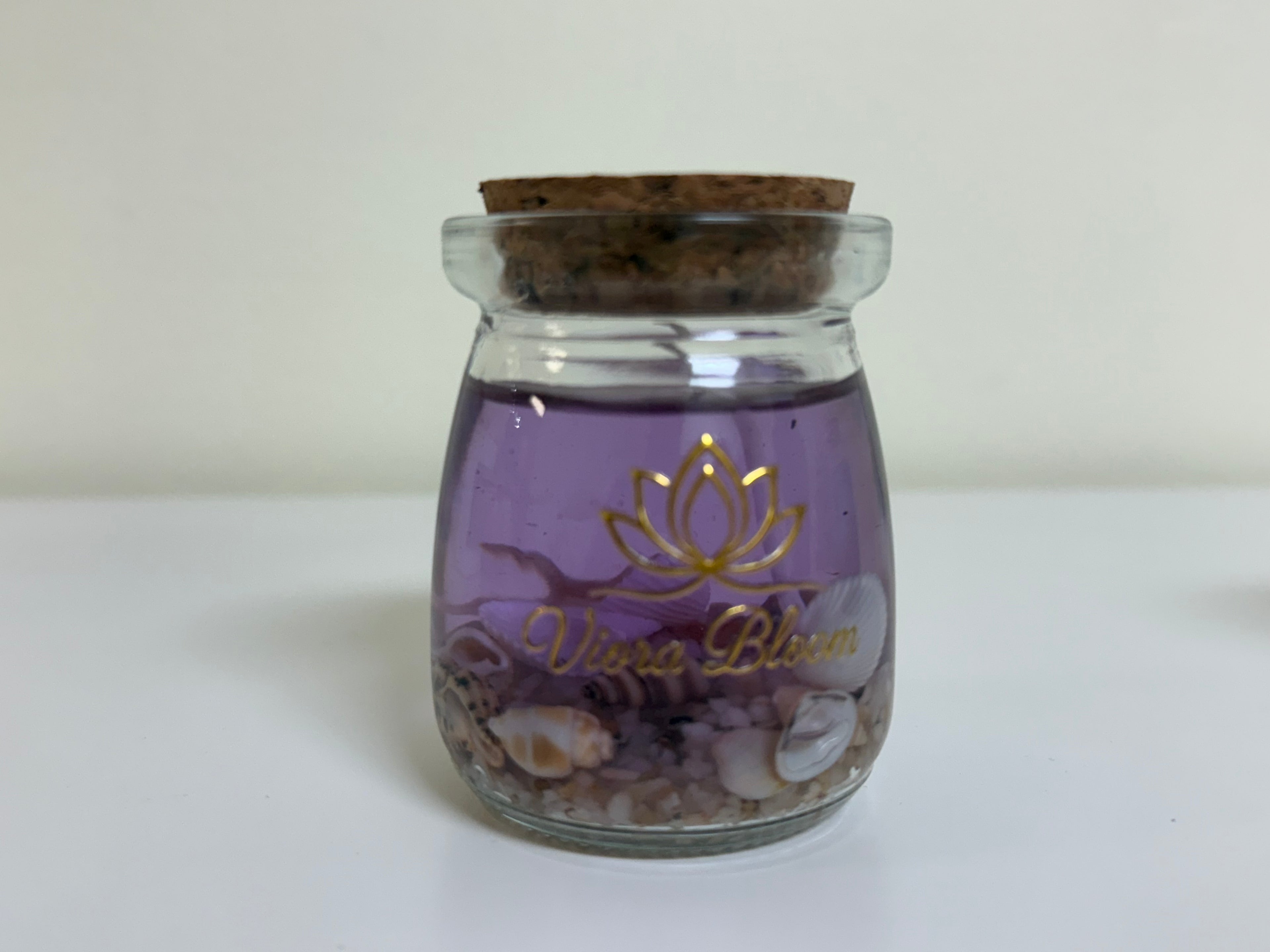 Mini Ocean Candle