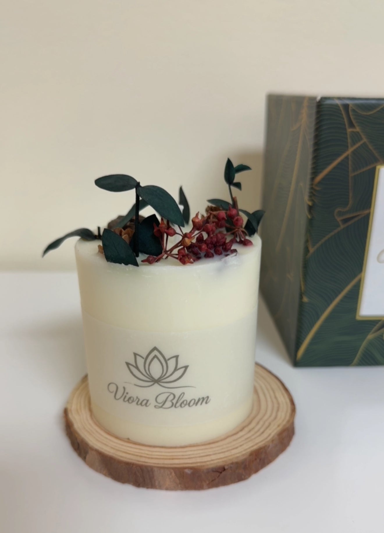 Luxury Candle Gift Set