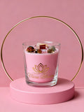 Crystal Aroma Soy Candle