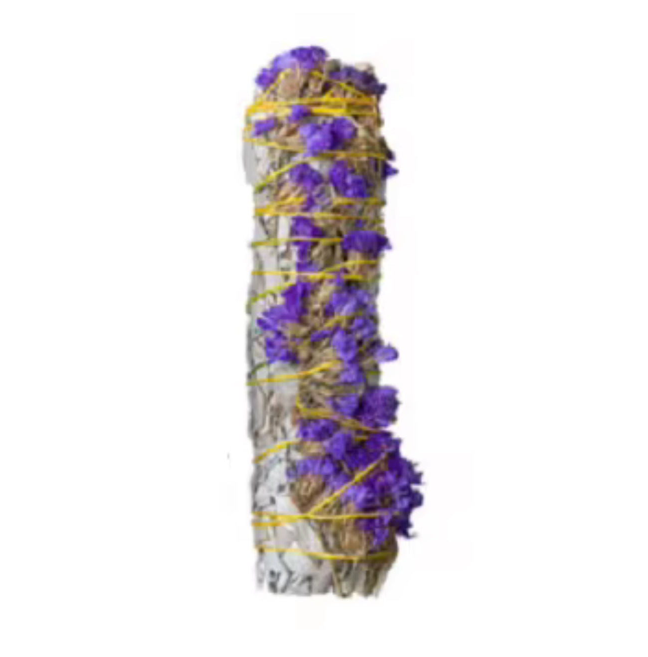 Natural Herb Smudge Bundle – 4 inch