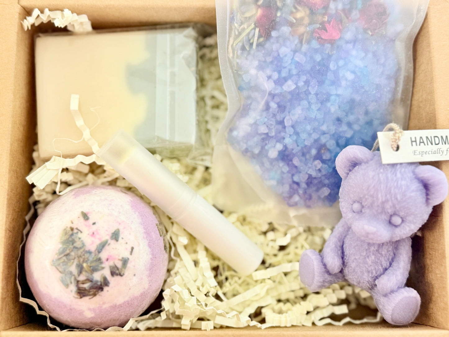 Bath Gift Set