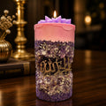 Crystal Cave Candle