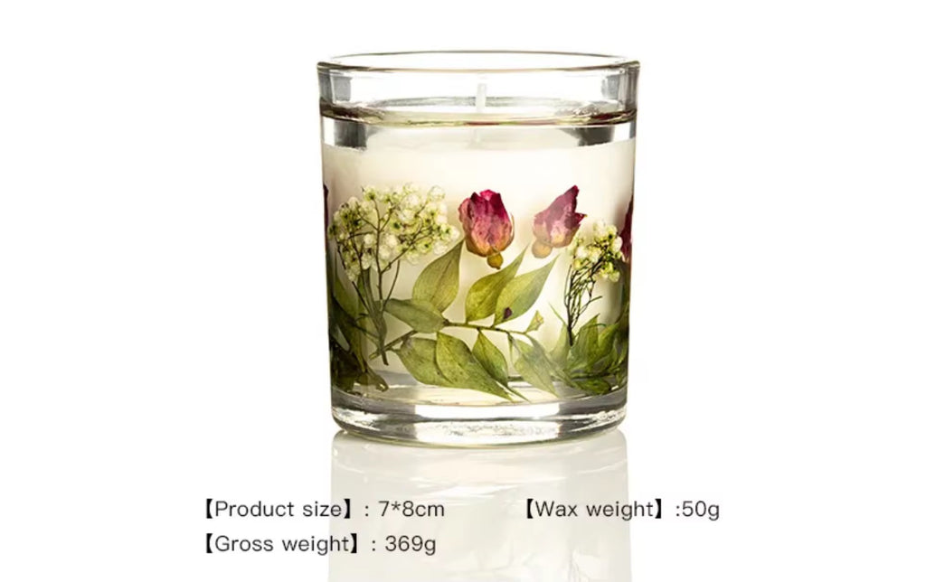 Viora Botanical Garden Candle