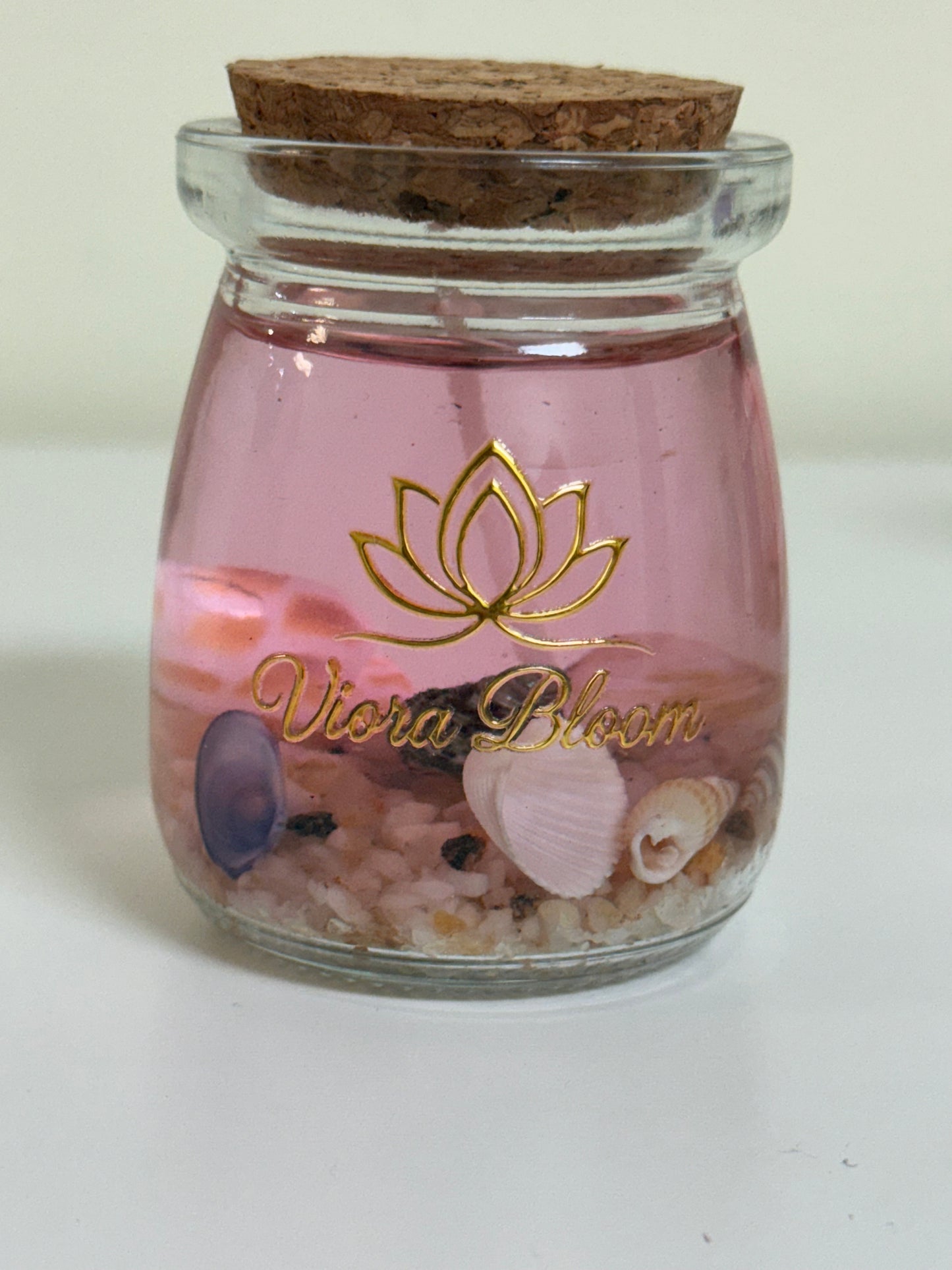 Mini Ocean Candle