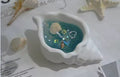 Ocean Conch Shell Candle
