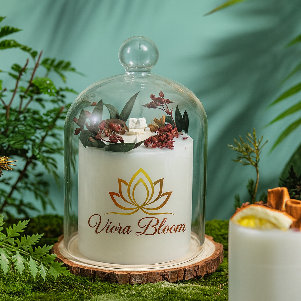 Luxury Candle Gift Set