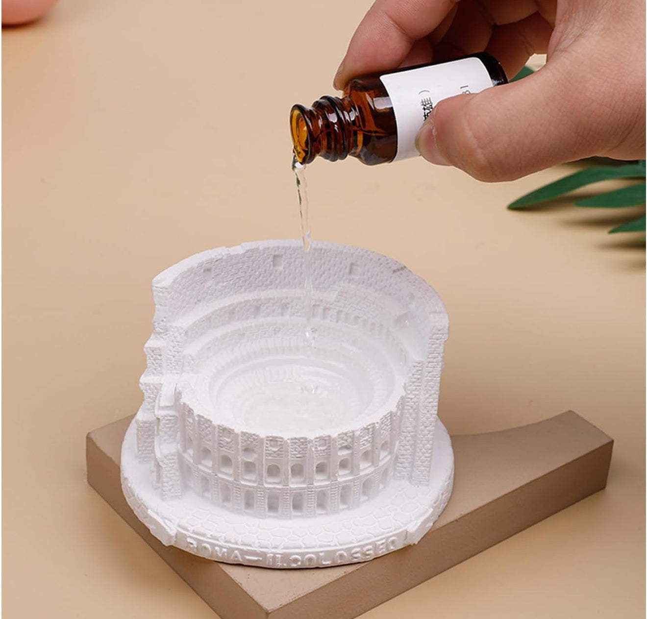 Clay Gypsum Diffuser – Colosseum Design