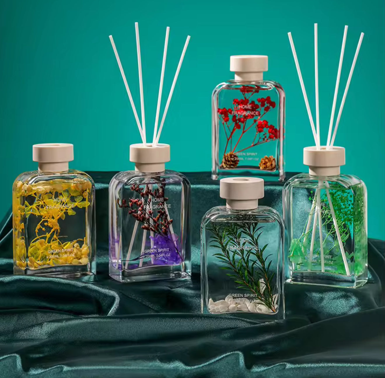 Botanical Reed Diffuser