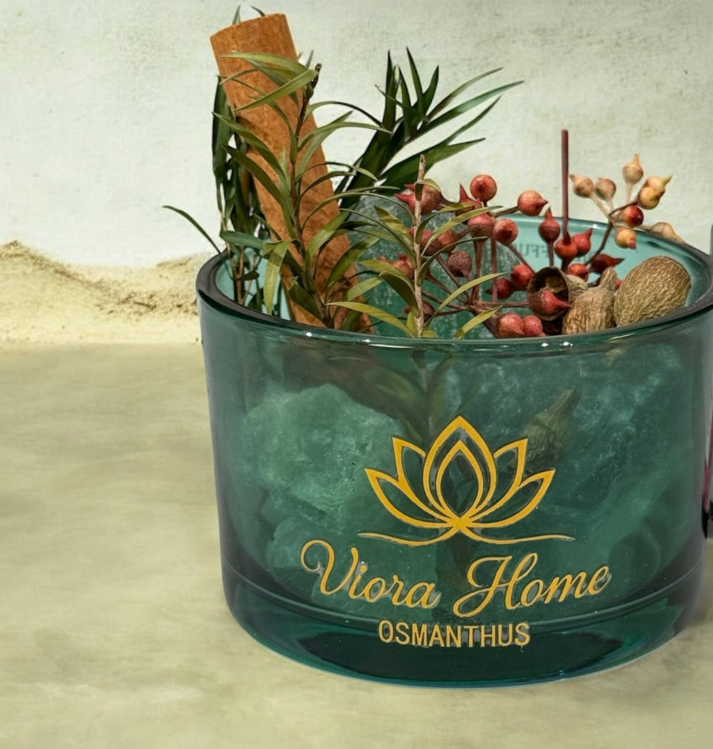 Crystal Stone Aroma Diffuser