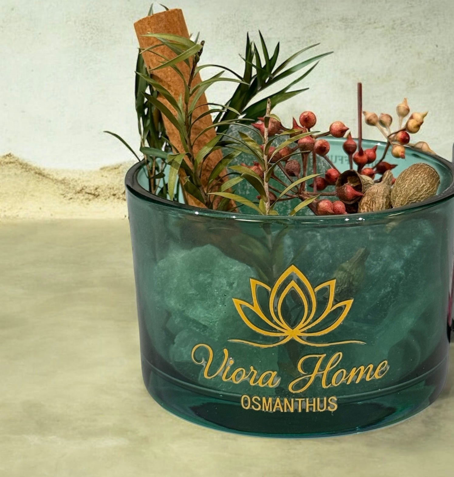 Crystal Stone Aroma Diffuser