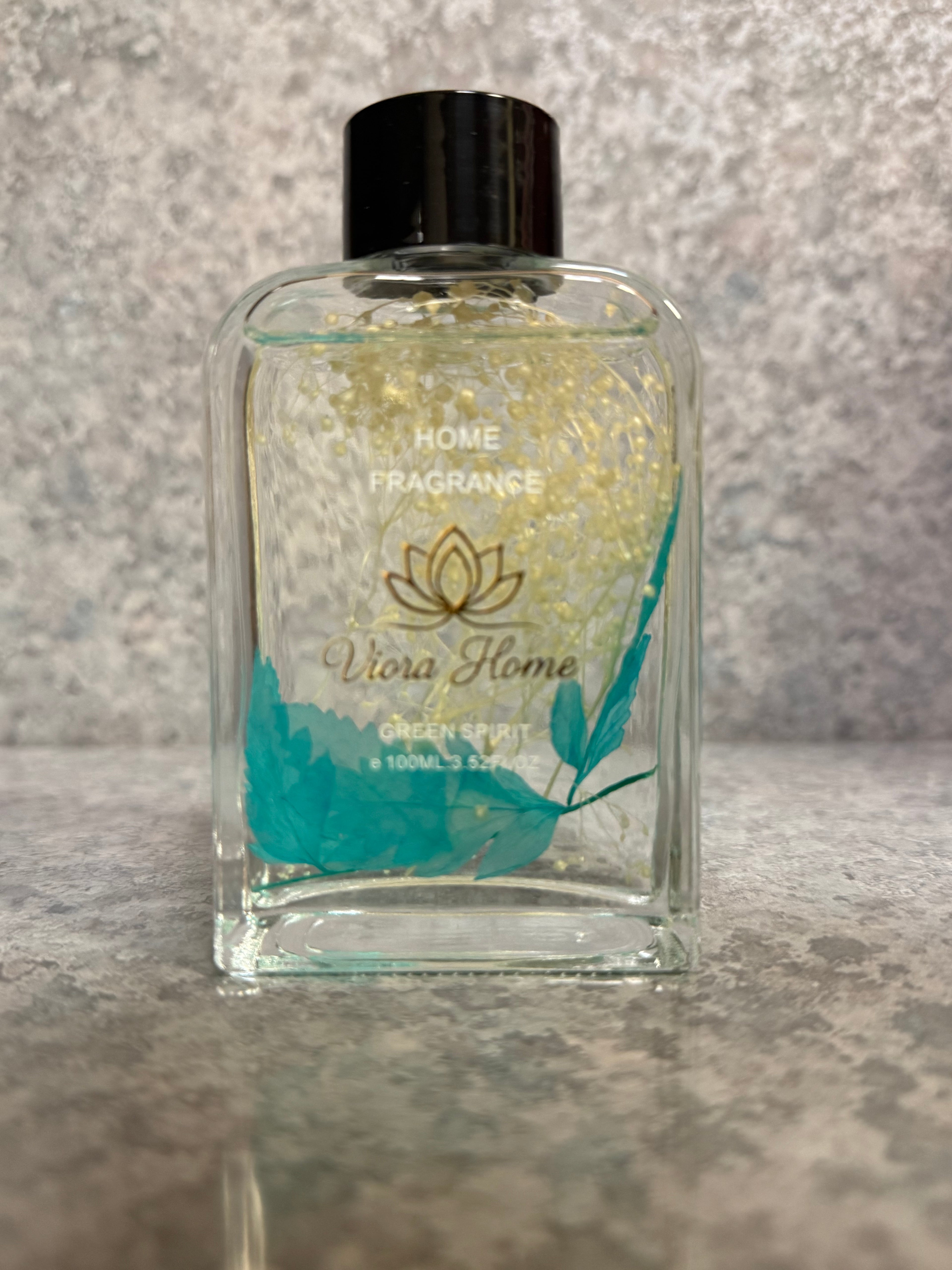 Botanical Reed Diffuser