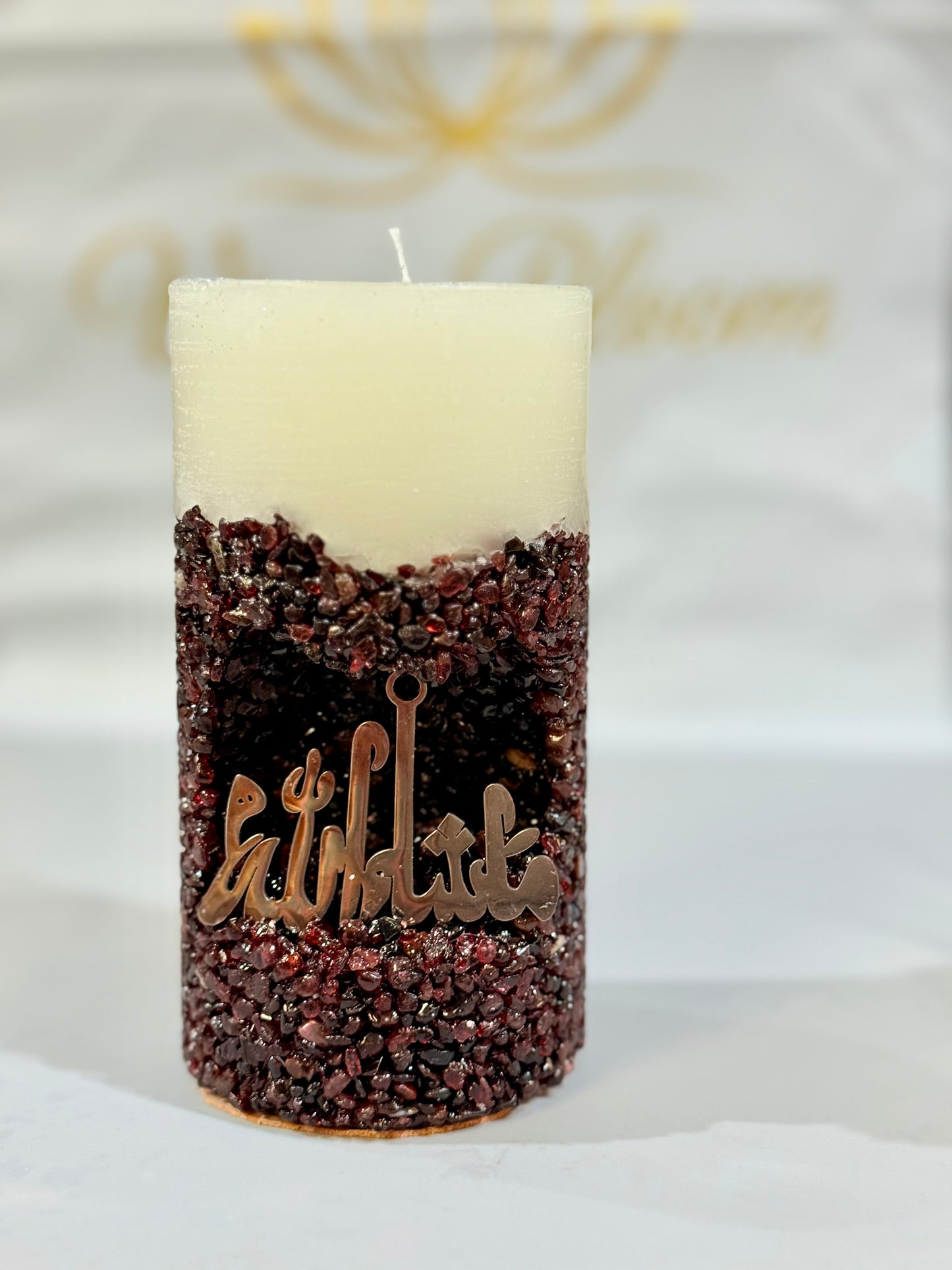 Crystal Cave Candle