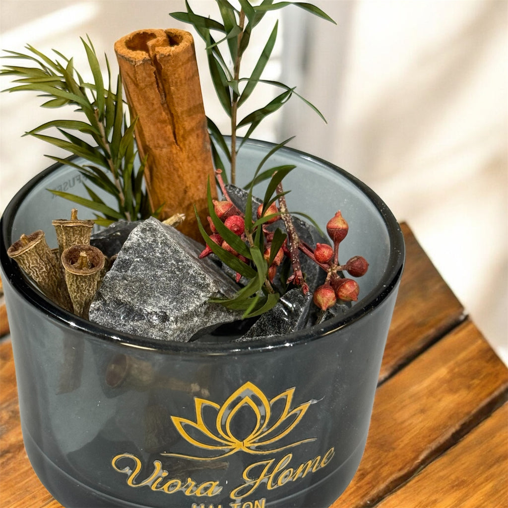 Crystal Stone Aroma Diffuser