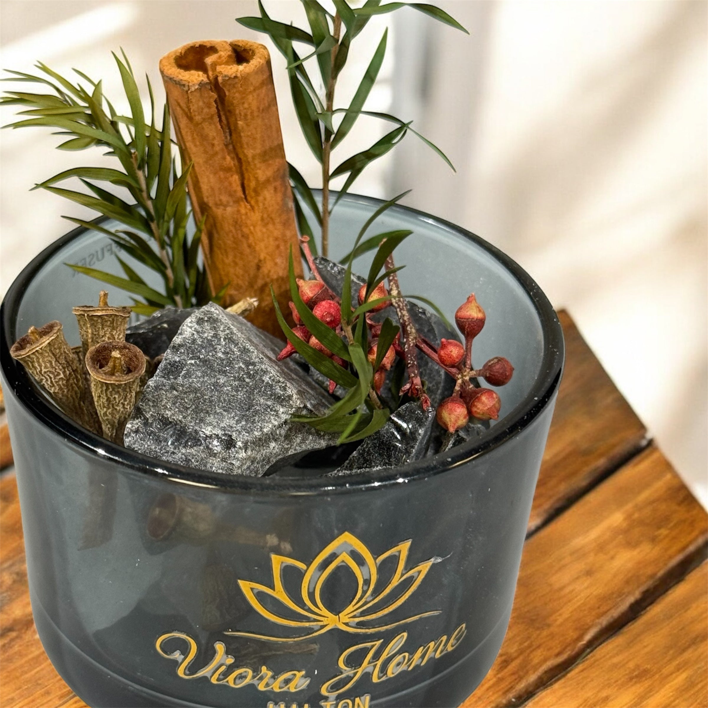 Crystal Stone Aroma Diffuser