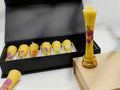 Mini Beeswax Taper Candle