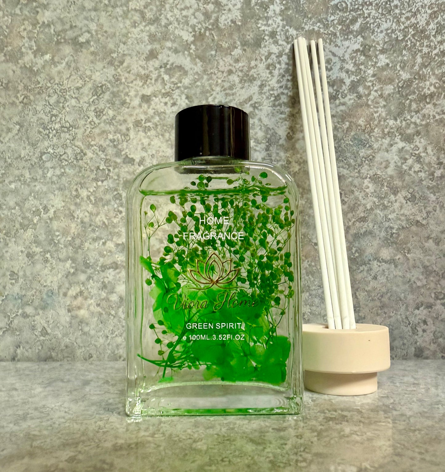 Botanical Reed Diffuser
