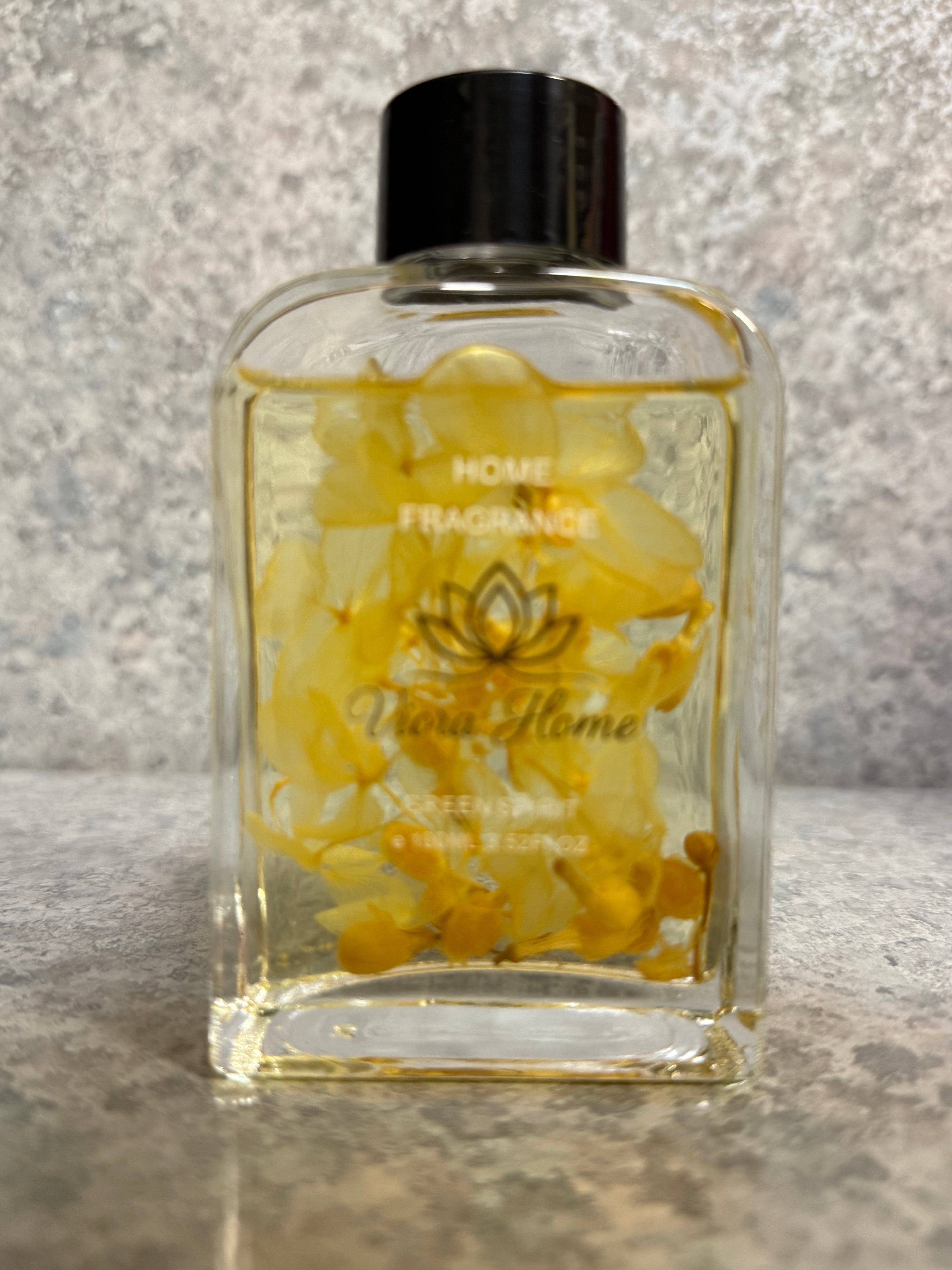 Botanical Reed Diffuser